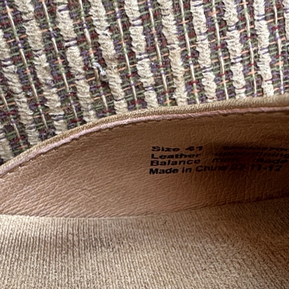 Dansko Tan Leather Mules - Picture 7 of 16